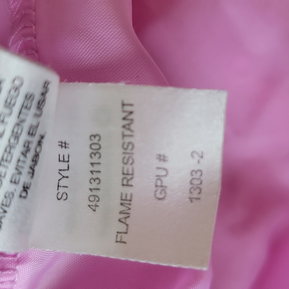 Disney Princess Girls Nightgown Pink Multi‑Character Tutu Style Size 4 - Picture 9 of 11